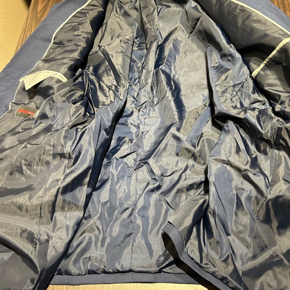 Men’s J.Ferrar Suit Coat/Blazer Size 46L - Picture 5 of 8